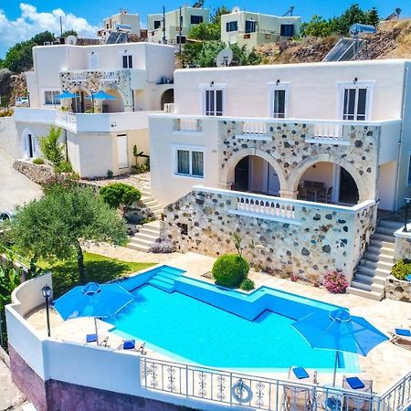Ilios Village Stalós Exterior foto