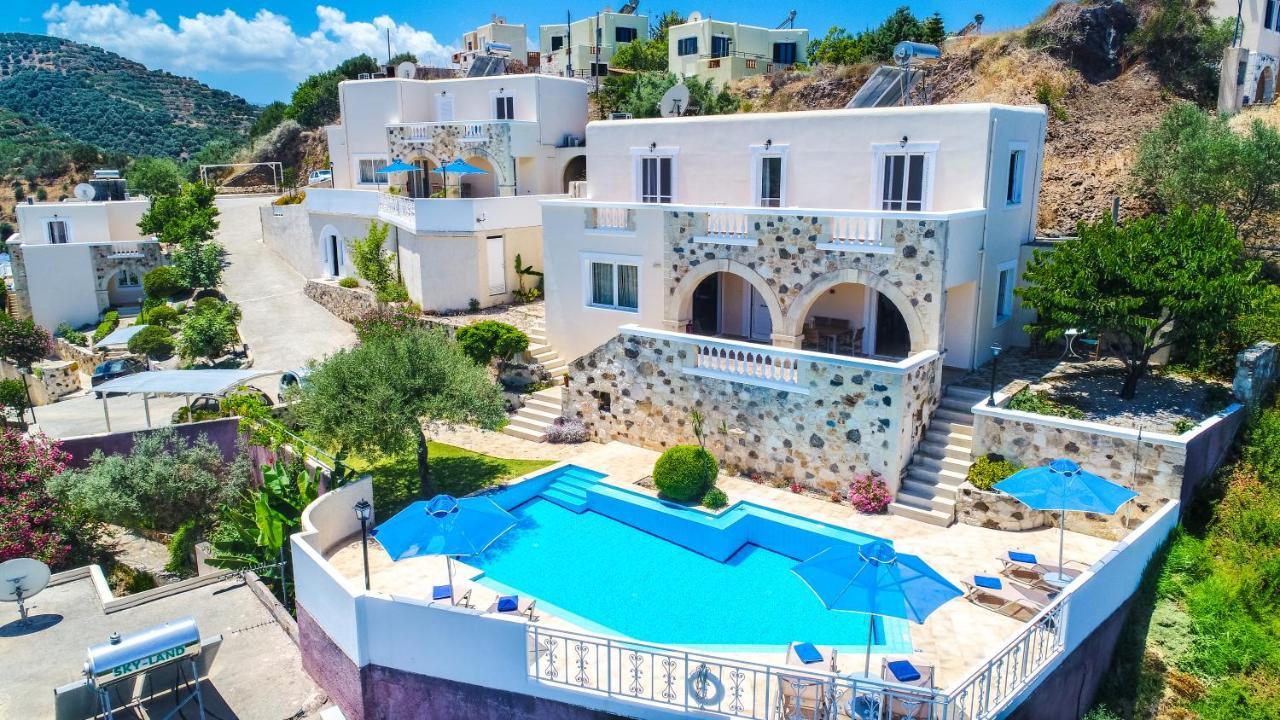 Ilios Village Stalós Exterior foto