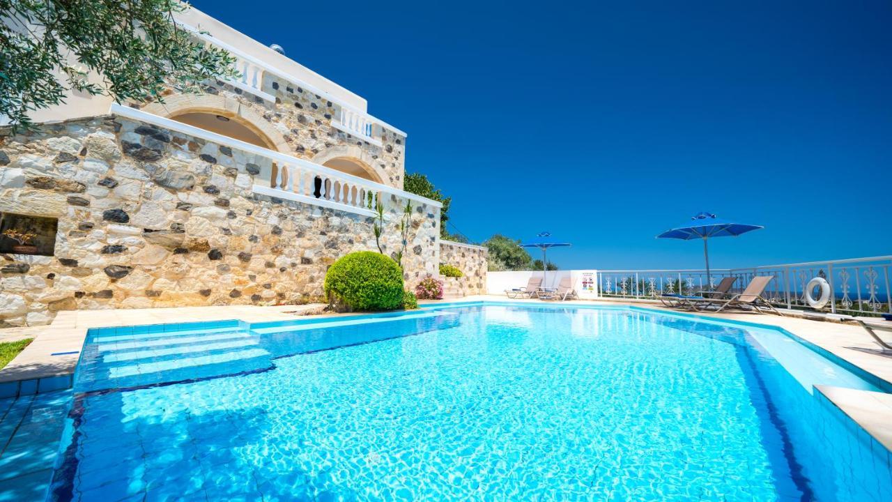 Ilios Village Stalós Exterior foto