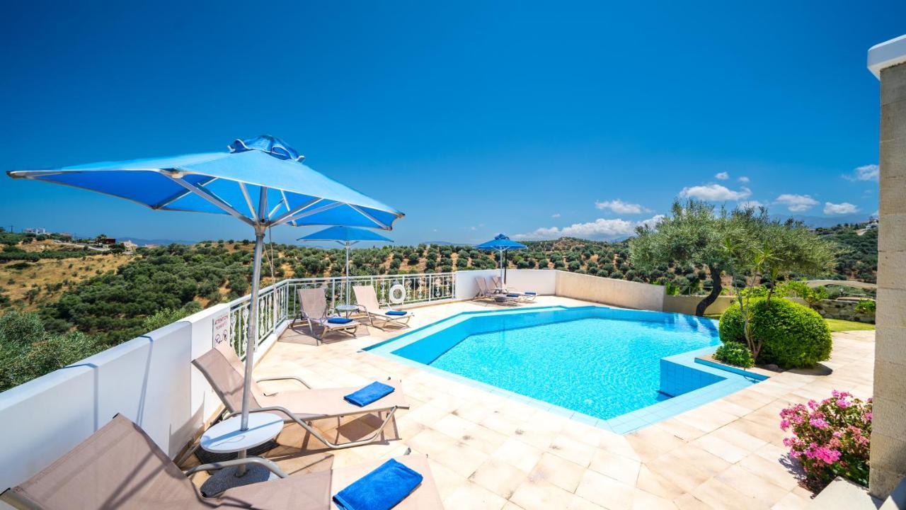 Ilios Village Stalós Exterior foto
