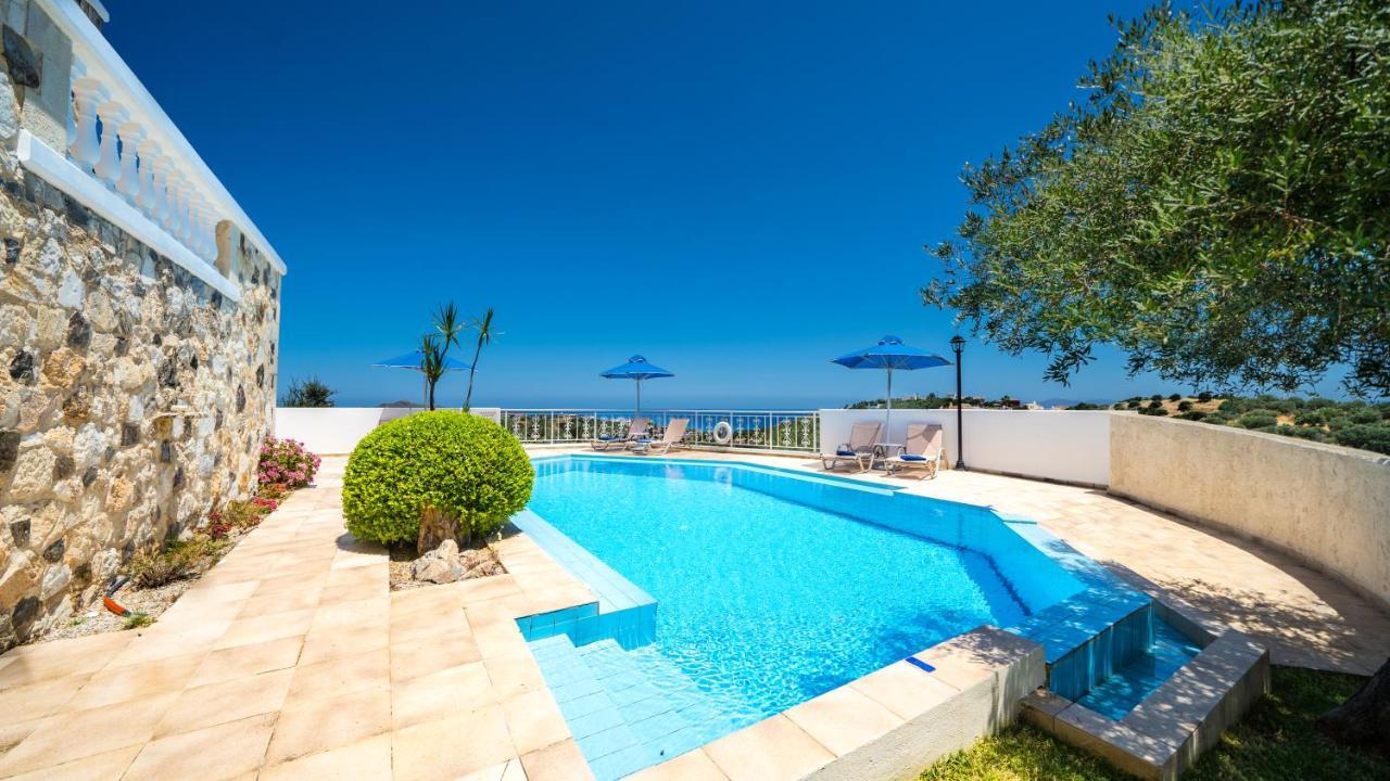 Ilios Village Stalós Exterior foto