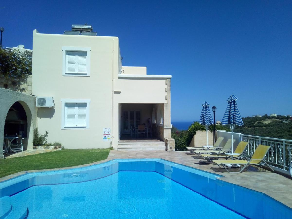 Ilios Village Stalós Exterior foto