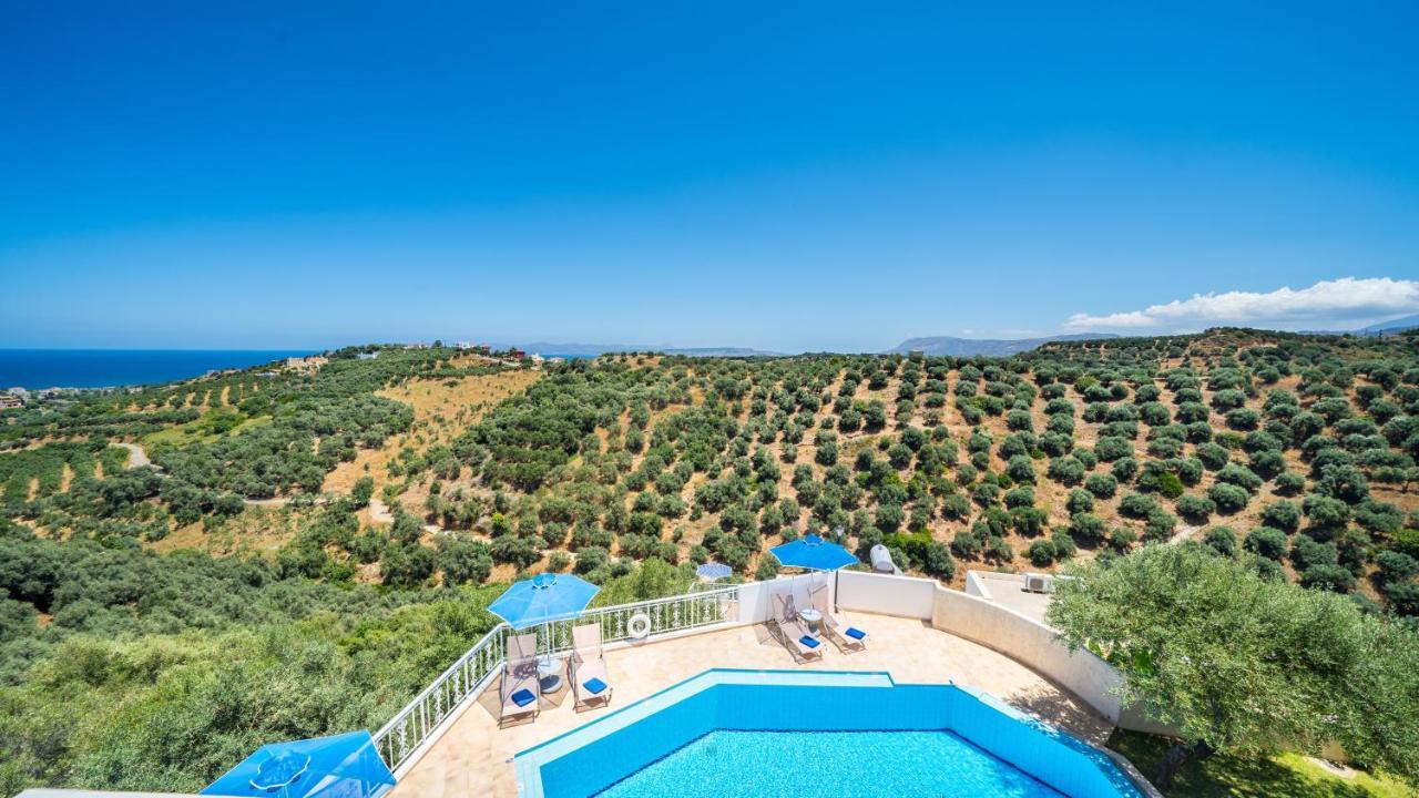 Ilios Village Stalós Exterior foto