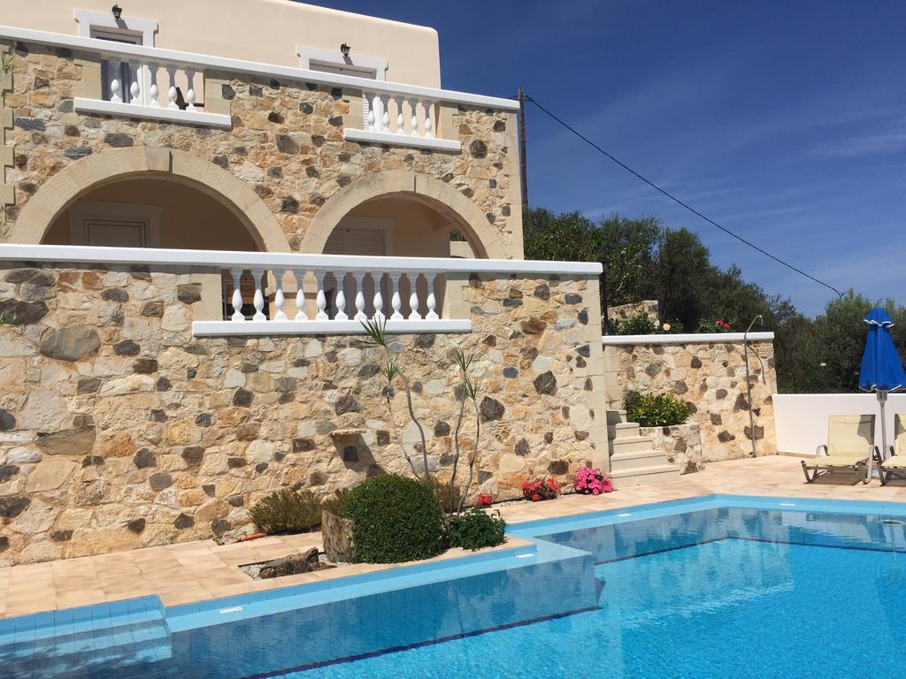 Ilios Village Stalós Exterior foto